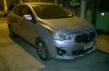 Good as new Mitsubishi Mirage G4 2016 for sale