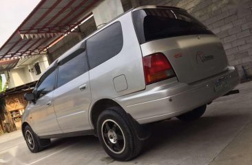 Honda Odyssey Top of the Line Silver For Sale 