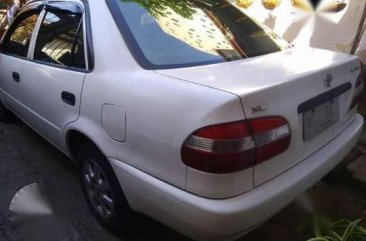 128k iloilo city RUSH!RUSH!for sale 1999 TOYOTA COROLLA LOVELIFE