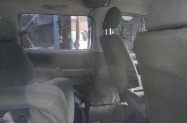 Hyundai Starex Diesel AT Local 2002 FOR SALE 