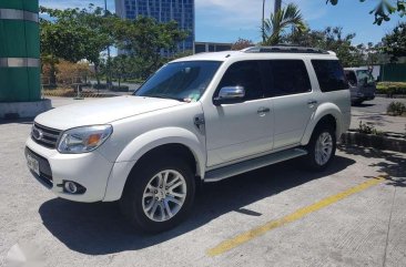 2014 Ford Everest Limited AT