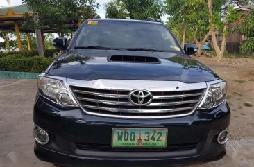 Toyota Fortuner 2014 for sale