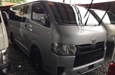 2018 Toyota Hiace Commuter 3.0 For Sale 