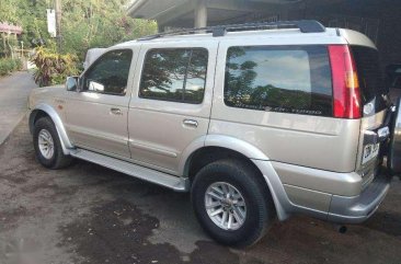 ford everest 2006 silver suv for sale 