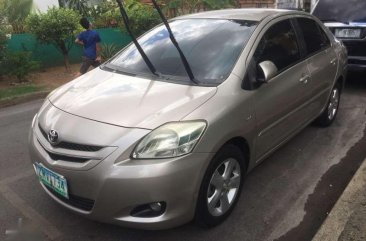 Toyota Vios 2008 G Automatic Top of the Line