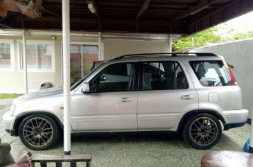 1998 Honda 1st gen CRV Silver For Sale 