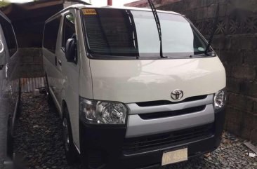 2017 Toyota Hiace Commuter 3.0 For Sale 