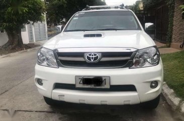 2007 Toyota Fortuner for sale