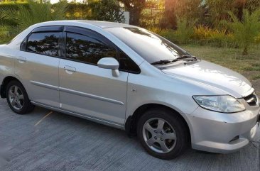 Honda City 2007 manual sale swap Vios Altis City CRV Kia Rio accent