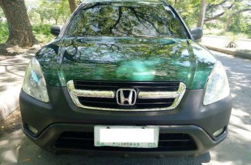 2004 Honda Crv for sale