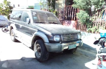 Mitsubishi Pajero 2002 for sale