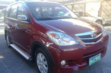 Toyota Avanza 2008 for sale