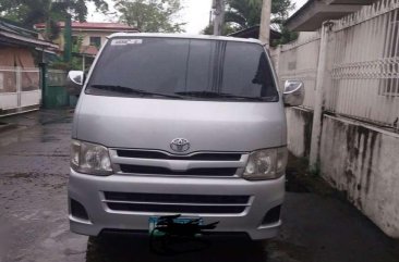 2012 Toyota Hiace for sale