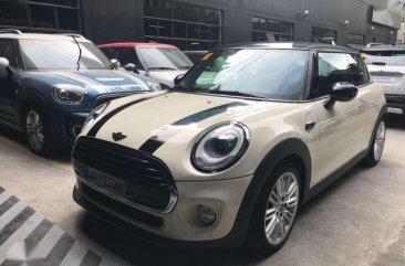 2017 Mini Cooper 3 Door FOR SALE 