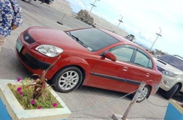 Kia Rio Ex 2009 Top of the Line Automatic