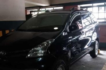 Toyota Avanza 1.3 E model 2012 FOR SALE