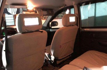 Fresh 2011 Toyota Avanza J Silver For Sale 