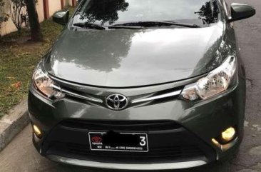 2017 Toyota Vios 13 E AT FOR SALE 