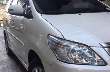 2015 Toyota Innova for sale