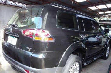 2011 Mitsubishi Montero glsv AT