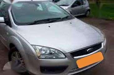 Ford Focus 2006 good condition