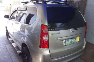 Toyota Avanza 2008 for sale