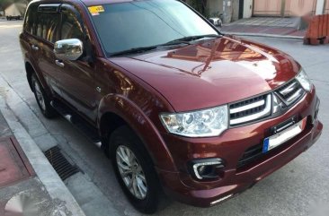 2015 Mitsubishi Montero for sale