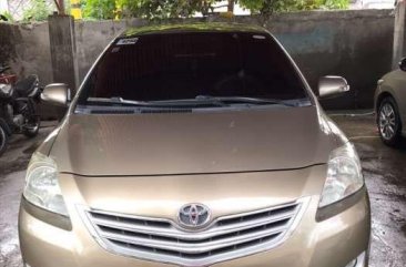 Toyota Vios 1.5 G AT 2011 Brown For Sale 