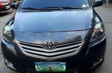 2013 Toyota VIOS J Limited MT Gray For Sale 