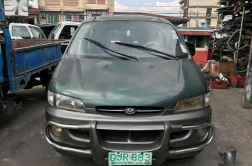 1998 Hyundai Starex for sale