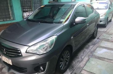 2016 Mitsubishi Mirage gls 1.3 automatic FOR SALE