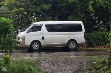 Toyota Hiace gl grandia 2007 model FOR SALE