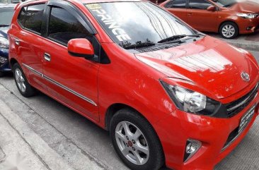 2016 Toyota Wigo for sale