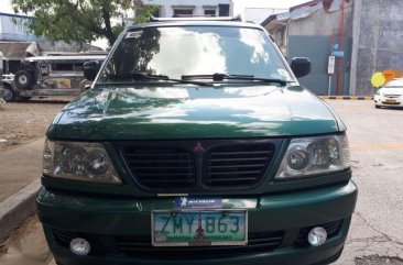 2007 Mitsubishi Adventure  Gx2 Manual Diesel