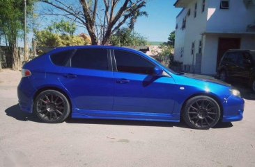 Subaru Impreza 2010 2.0RS Blue For Sale 