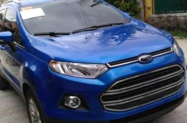 2017 Ford Ecosport for sale