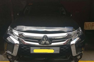 Montero Sport GLS (Dec 2017) FOR SALE 