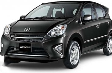 Looking for Toyota Wigo AT 2014-2015