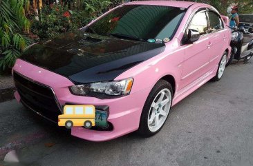 2010 Mitsubishi Lancer for sale