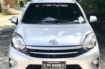 Toyota Wigo 10 2015 Manual FOR SALE 