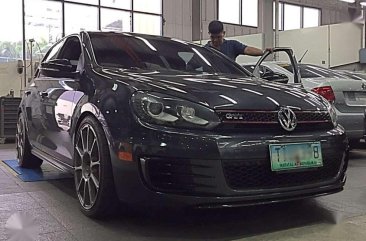 2012 Volkswagen Golf GTI (USversion) FOR SALE