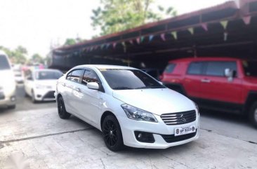 2017 Suzuki CIAZ 14L Automatic Transmission FOR SALE