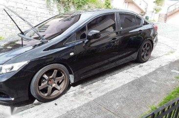 Honda civic 2013(RUSH) for sale