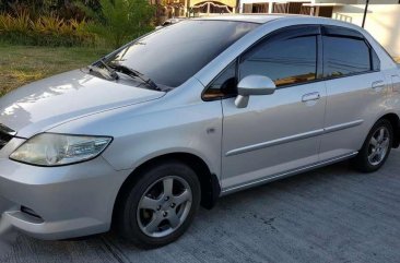 Honda City 2007 manual sale swap Vios Altis City CRV Kia Rio accent