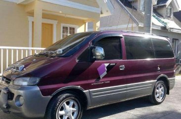 1999 Hyundai Starex Turbo Intercooler Diesel For Sale 