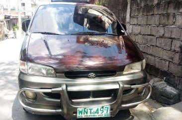 1998 Hyundai Starex for sale