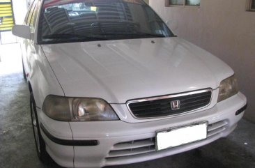 Honda City 1998 Manual Gasoline P80,000
