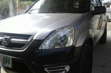 Honda cCv 2002 model FOR SALE