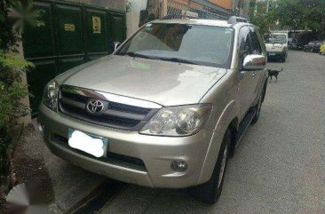 2007 Toyota Fortuner for sale