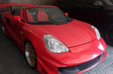 Like New Toyota Mr-s for sale